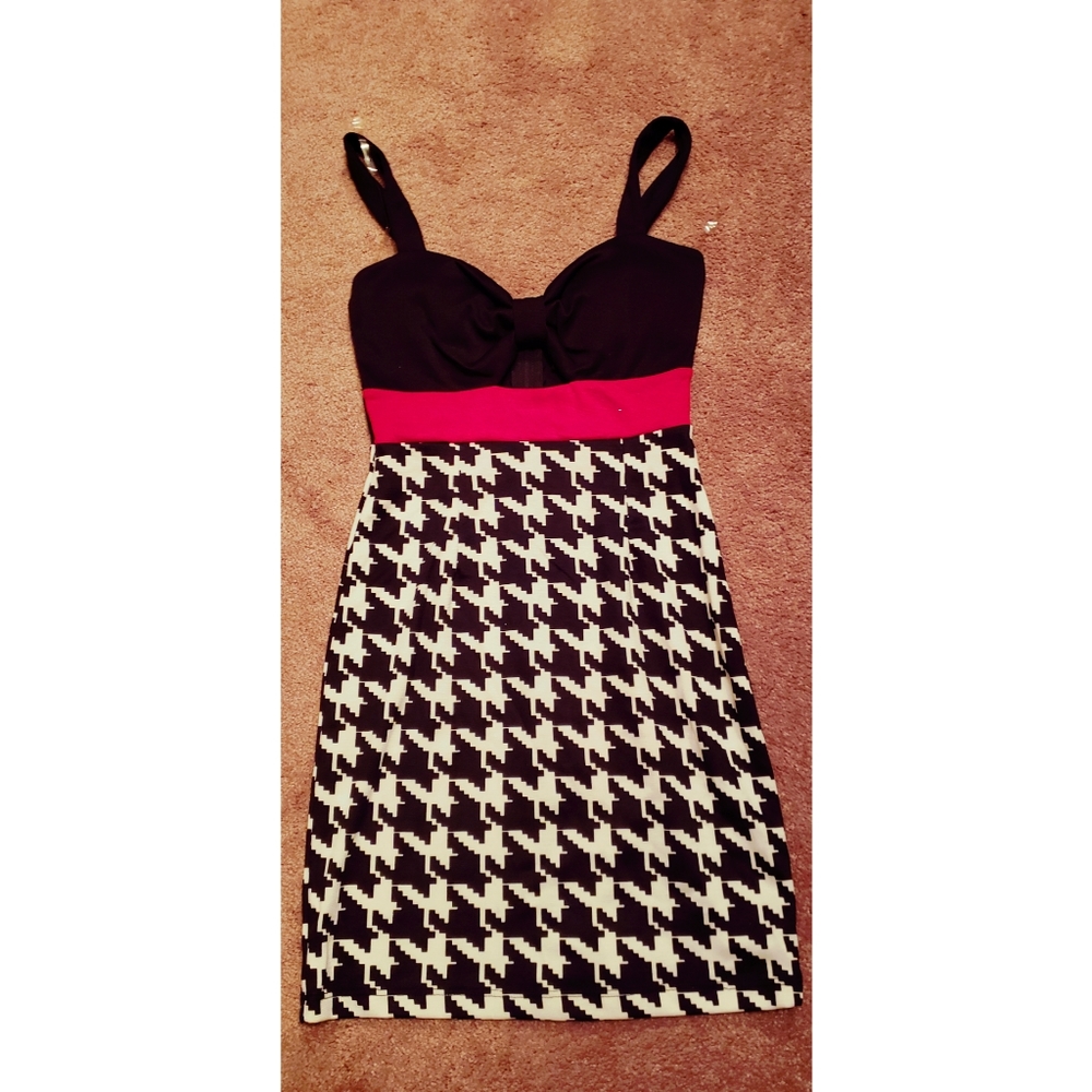 Love Culture bodycon dress